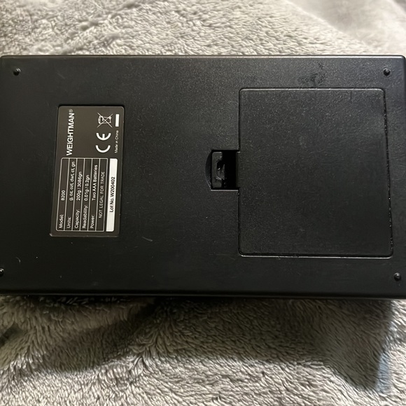 Scale - Picture 3 of 3